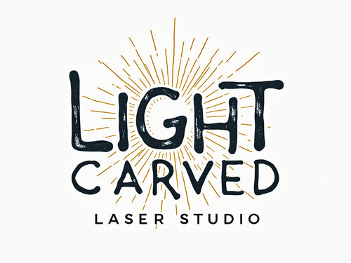 Light Carved Laser Studio